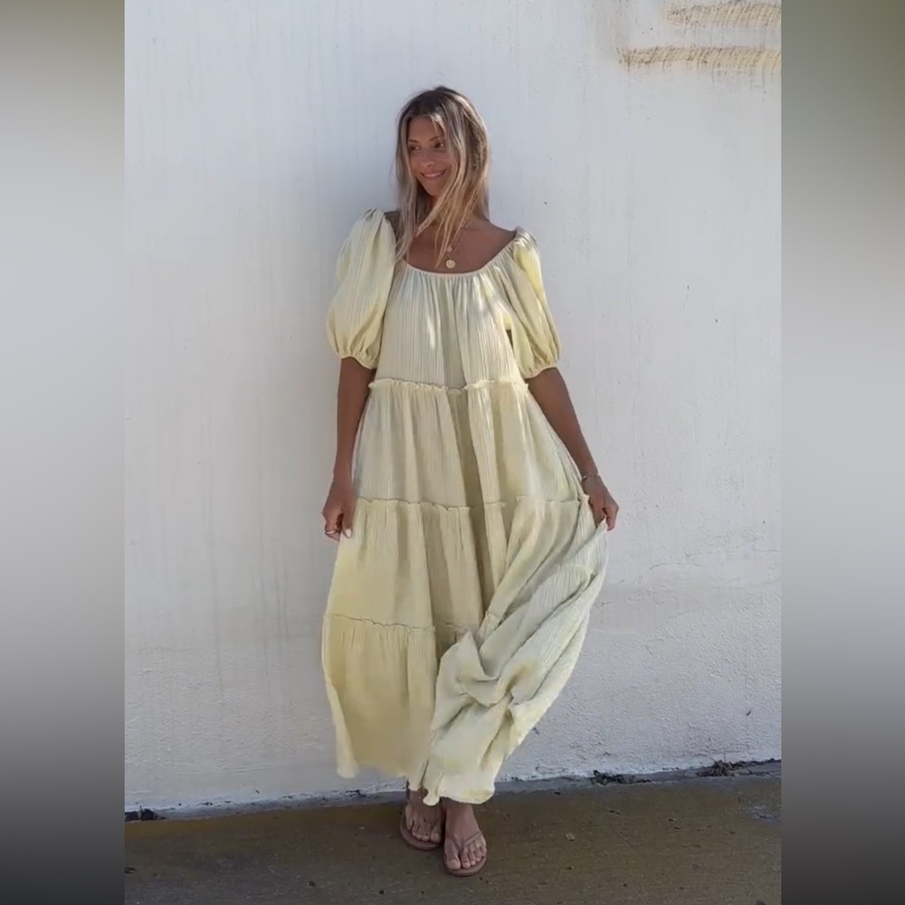 Worth Collective Eva Maxi (Shop Zoco Daymaker)